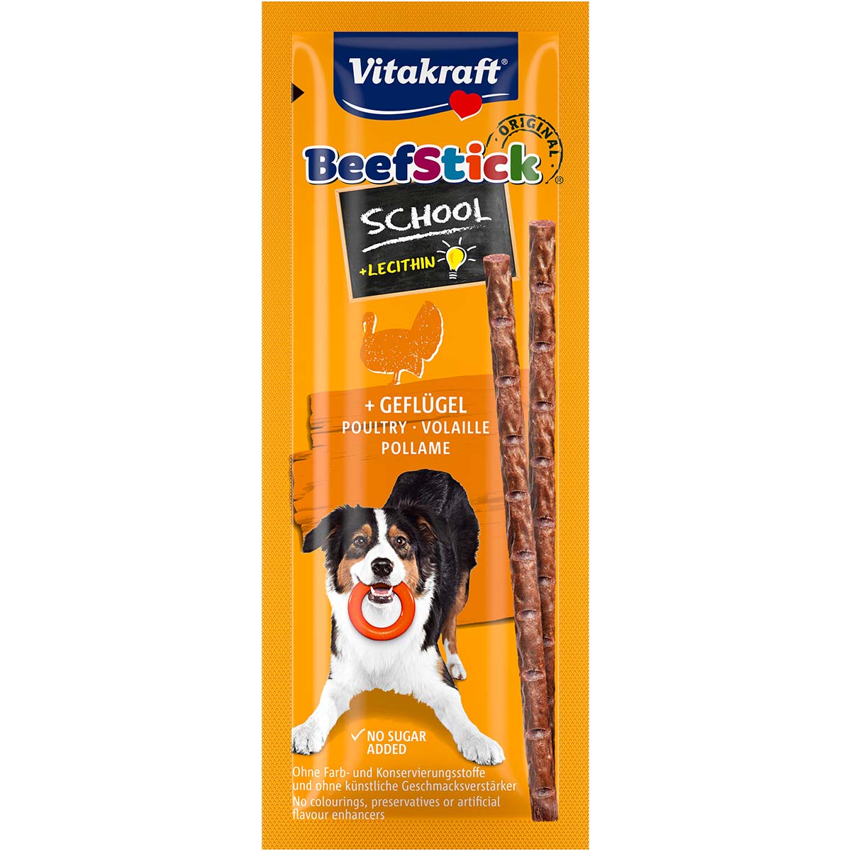 Vitakraft Beef Stick School drůbeží