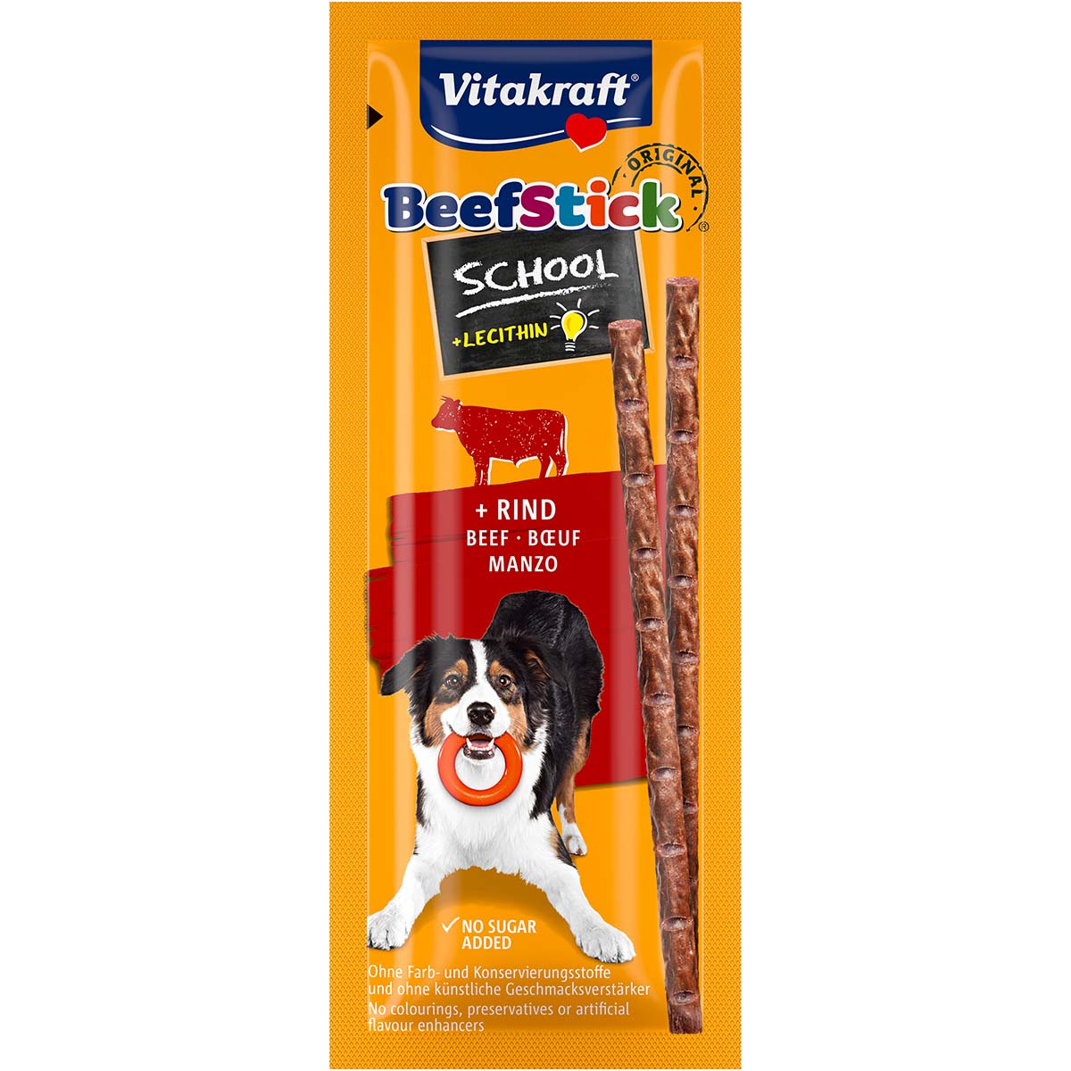 Vitakraft Beef Stick School hovězí