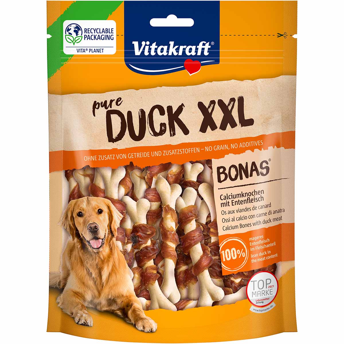 Vitakraft DUCK Bonas XXL, 200 g