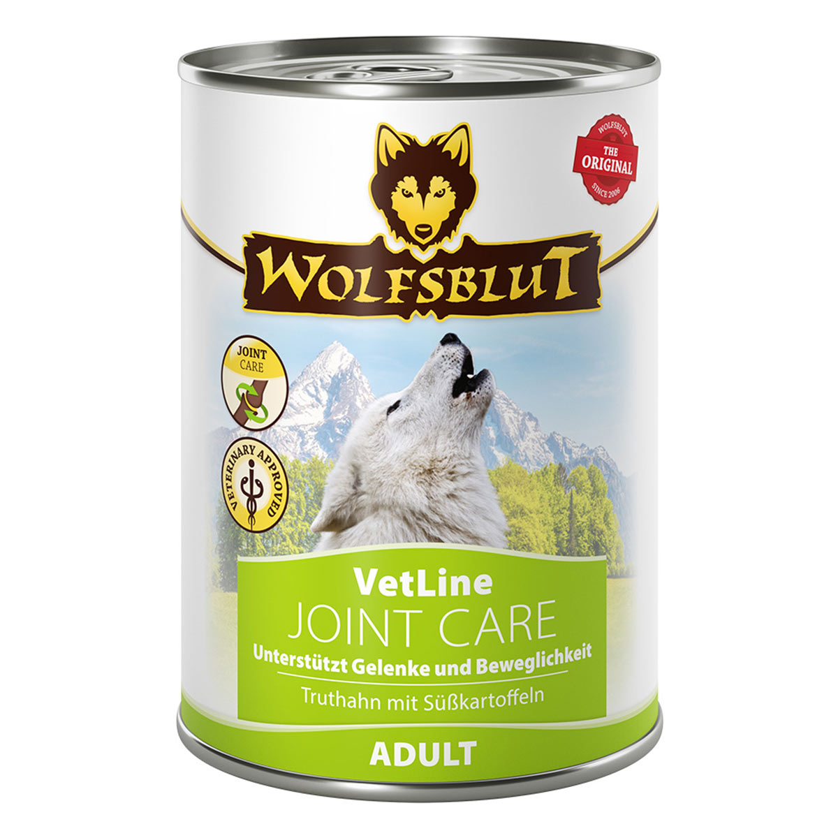 Wolfsblut VetLine Joint Care - krocan